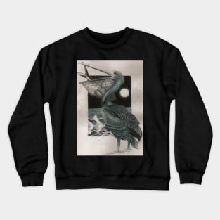 Pelicans We Crewneck Sweatshirt